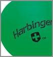 Harbinger 4-Pound Weighted Resistance Ball