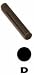 CASTING WAX FERRIS FILE A WAX RING TUBES D PURPLE