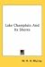Lake Champlain And Its Shores