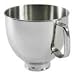 Kitchen & Housewares : Kitchenaid #K5THSBP 5QT Stainless Steel Bowl/Handle