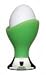 Eierbecher, 2er-Pack Sagaform, grün