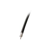 250FT RG6/U QUAD SHIELD IN-WALL COAXIAL CABLE
