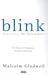 Image of Blink: The Power of Thinking Without Thinking