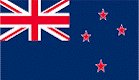 5FT X 3FT NEW ZEALAND DOUBLE STITCHED FLAG