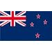 5FT X 3FT NEW ZEALAND DOUBLE STITCHED FLAG