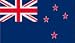 5FT X 3FT NEW ZEALAND DOUBLE STITCHED FLAG
