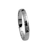 Diamond Cut Band Ring 2.5 mm