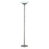 Lite Source LS-80953 Lenci Torchiere