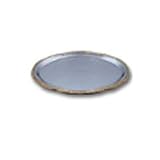 11 x 15 Oval Chrome Tray (06-0461)