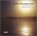 ｜Shostakovich: Symphonies Nos. 1 & 12