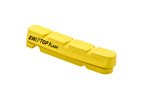 2012 Swiss Stop Yellow King Flash Pro Brake Pads For all Carbon Rims Shimano/SRAM Compatible.