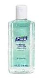Purell Hand Sanitizer with Aloe - 12/Case