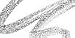 Sephora Brand Glitter Eyeliner 02 Silver