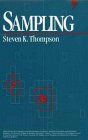 Sampling (Wiley Series in Probability and Statistics), by Steven K. Thompson