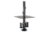 81H Kiosk Unit - Black
