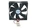 Startech.com 12cm Pc Case Cooling Fan W/internal Power Conne