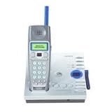 Remanufactured Sony SPP-A2770 2.4 GHz Expandable Cordless Phone with Answering System