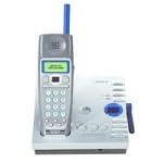 Remanufactured Sony SPP-A2770 2.4 GHz Expandable Cordless Phone with Answering System