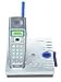 Remanufactured Sony SPP-A2770 2.4 GHz Expandable Cordless Phone with Answering System