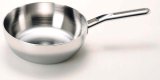 Review Demeyere 53924 / Demeyere Sirocco 3.6-Quart Conical Sautese Pan without lid