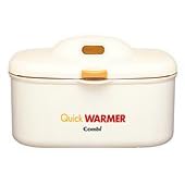 Combi Quick Wipe Warmer Natural