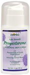 Progesterone by NOW Foods - Women's Health (3 oz Cream)