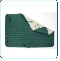 Outback Chair OBHA-640 Reversable Hammock Pad - Green/Sand