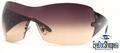 Versace - Versace Sunglasses VE2055 100613 Brown w/ Brown Gradient Tint
