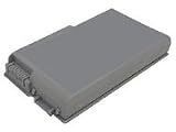 14.80V,2200mAh,Li-ion,Hi-quality Replacement Laptop Battery for Dell Inspiron 500m, 600m Series, Dell Latitude D500, D600 Series, This laptop battery can replace the following part numbers of Dell: 312-0090, 312-0408, 451-10133, 6Y270, 9X821, YD165