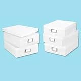 DOCUMENT SET WHITE