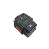 Remote Control Transmitter Keyless Entry & Alarm OE Supplier 1J0959753AM... 