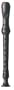 Conservatorium Sopranino Recorder - Rosewood
