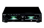 Sony RCD-W500C Compact Disc Player/Recorder