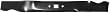 Oregon Lawn Mower Blade For MTD 21-Inch 742-0741 #98-049