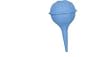 Amsino International Incorporated AS00502 AMSure Latex-Free 1.2 ounce Ear Ulcer Syringe
