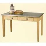 John Boos & Co. Cucina Americana Cucina Milano Work Table 48x24x36