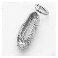 Ballet Shoe Charm