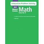 Int Problem Solving MS Math 2004 Crs 3