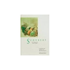 Schubert, Die Dokumente seines Lebens