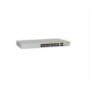 24PORT L2 Sw 10 100 1000BASE T Ports with 4 Combo Sfp Slots by 