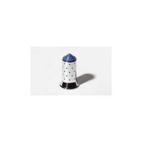Alessi Salt Castor, Blue (MGSAL)