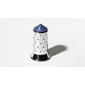 Alessi Salt Castor, Blue (MGSAL)