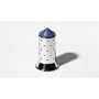 Alessi Salt Castor, Blue (MGSAL)