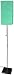 Good Best Low Priced Under 30 40 50 60 75 100 Dollars - 5ft. Yoko Contemporary Floor Lamp - Green