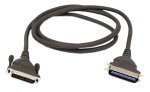 Belkin 15ft IEEE 1284 Ab Par Printer DB25M/Cent36M