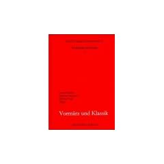 Vorm�rz und Klassik