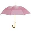 GustBuster Classic 48-Inch Automatic Golf Umbrella, Pink