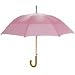 GustBuster Classic 48-Inch Automatic Golf Umbrella, Pink