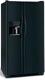 Review Frigidaire  / Frigidaire FRS6HR5JB 26 Cu. Ft. Standard Depth Side by Side