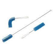 "Carlisle Kettle Brushes - 1"" Bent Kettle Brush (15""L)" "Carlisle Kettle Brushes - 1"" Bent Kettle Brush (15""L)"